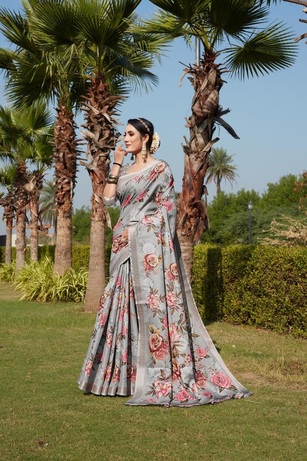 Mahotsav Anvi Vol 2 Traditional Cotton Silk Saree Collection